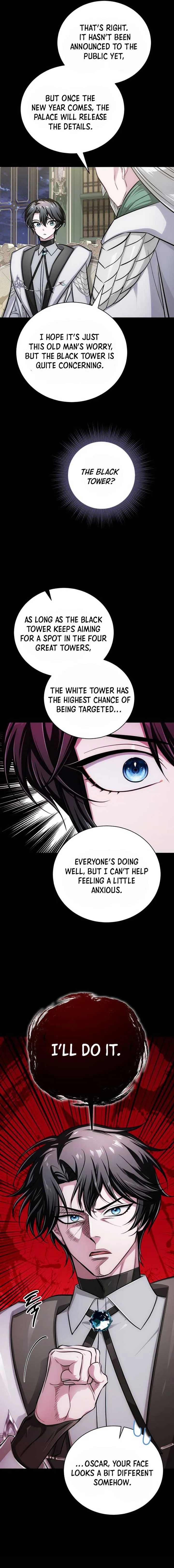 The Magic Tower’s Problem Child Chapter 13 Online - página 12