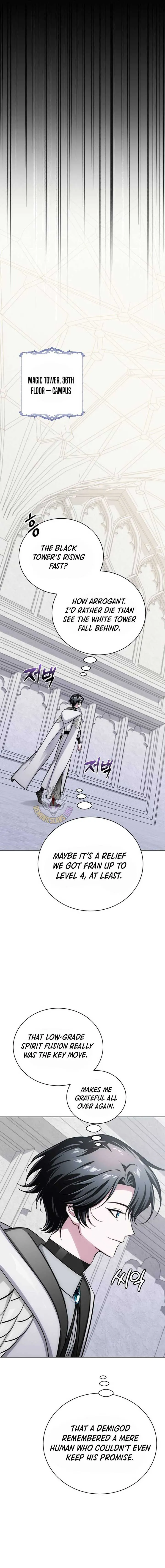 The Magic Tower’s Problem Child Chapter 13 Online - página 13