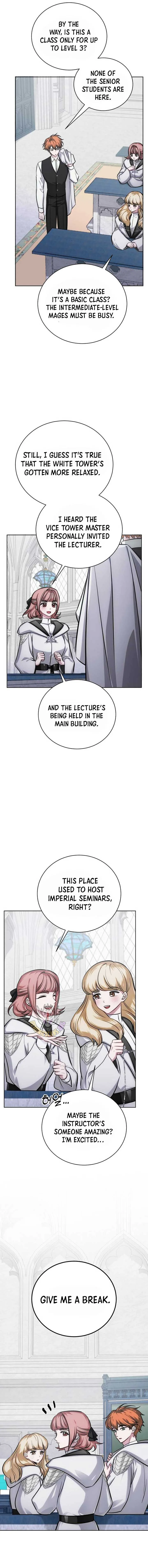 The Magic Tower’s Problem Child Chapter 13 Online - página 19