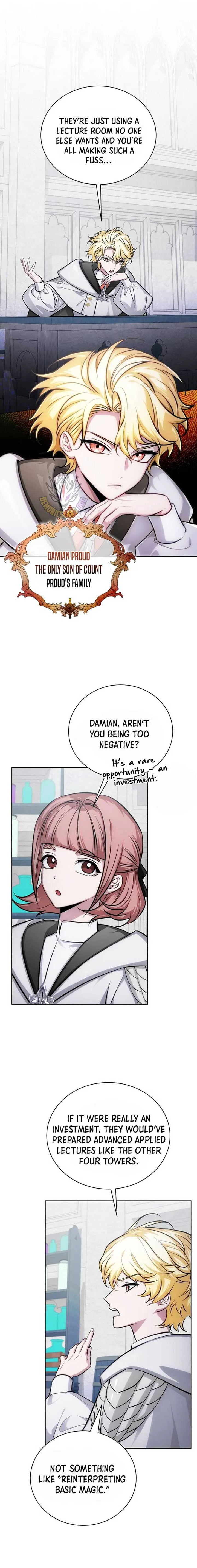 The Magic Tower’s Problem Child Chapter 13 Online - página 20