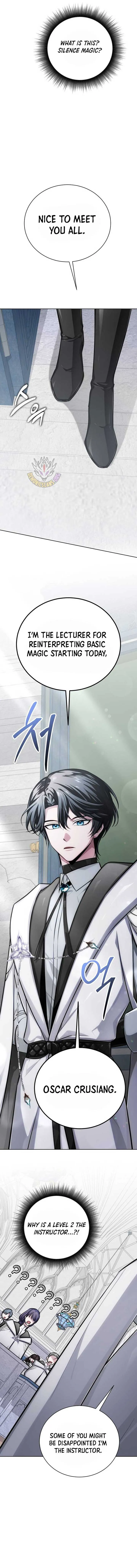 The Magic Tower’s Problem Child Chapter 13 Online - página 22