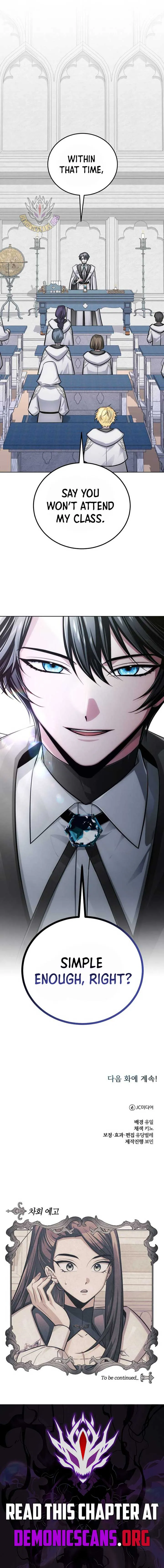 The Magic Tower’s Problem Child Chapter 13 Online - página 24