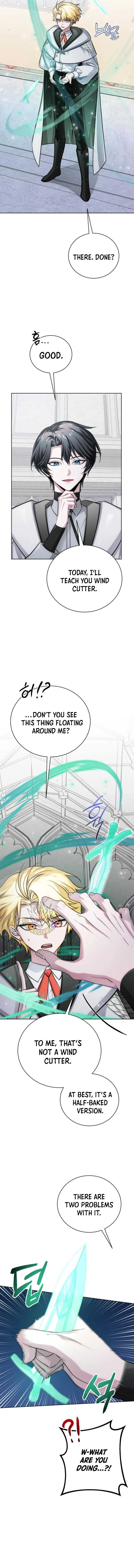 The Magic Tower’s Problem Child Chapter 14 Online - página 5