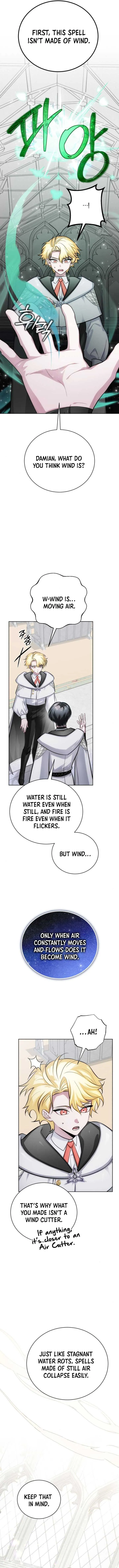 The Magic Tower’s Problem Child Chapter 14 Online - página 6