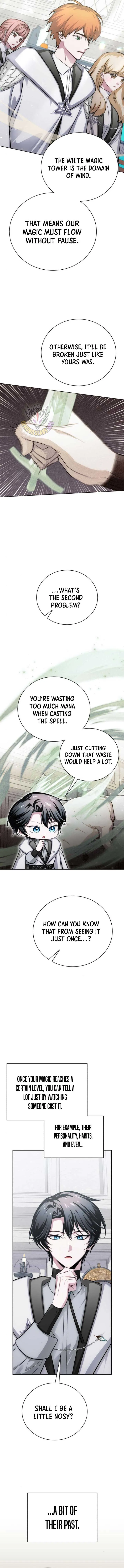 The Magic Tower’s Problem Child Chapter 14 Online - página 7