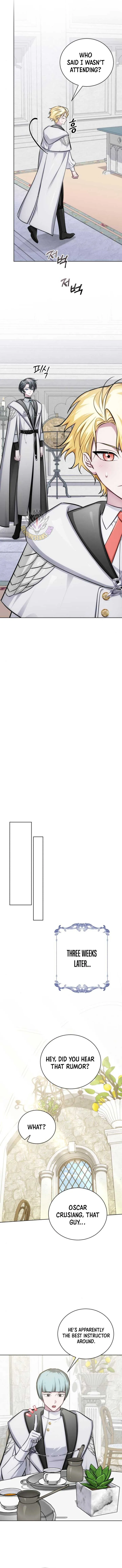The Magic Tower’s Problem Child Chapter 14 Online - página 9