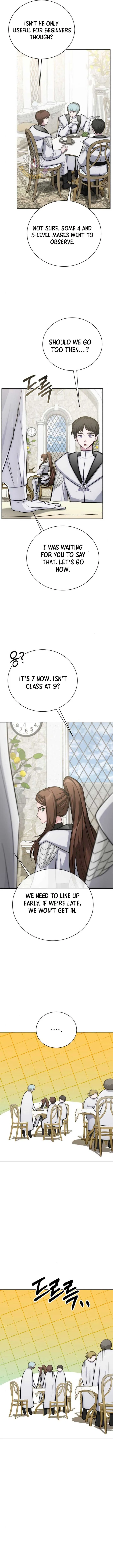 The Magic Tower’s Problem Child Chapter 14 Online - página 10