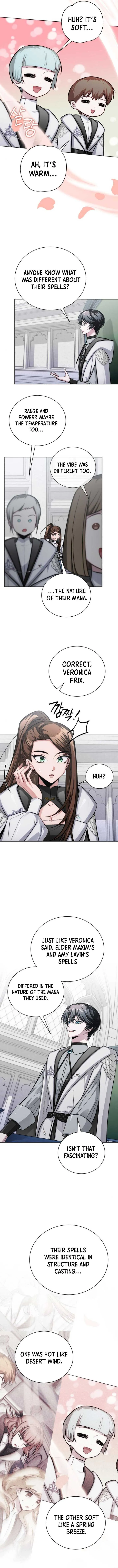 The Magic Tower’s Problem Child Chapter 14 Online - página 14