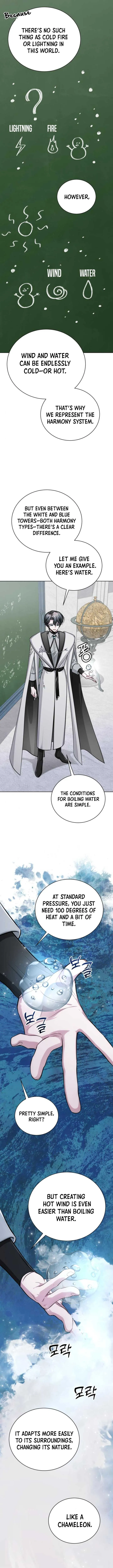 The Magic Tower’s Problem Child Chapter 14 Online - página 16