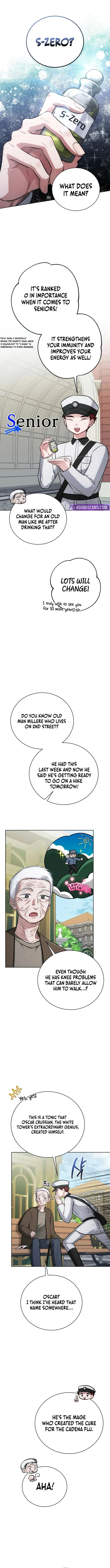 The Magic Tower’s Problem Child Chapter 16 Online - página 1