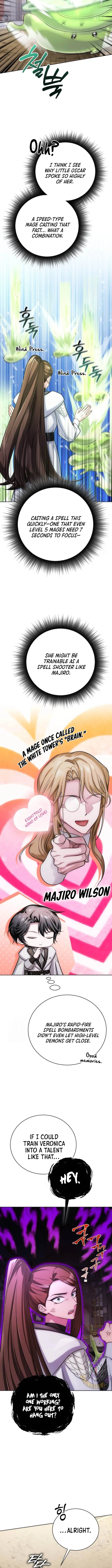 The Magic Tower’s Problem Child Chapter 19 Online - página 5