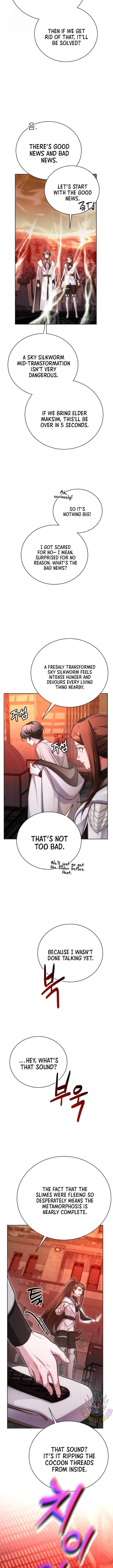 The Magic Tower’s Problem Child Chapter 19 Online - página 9