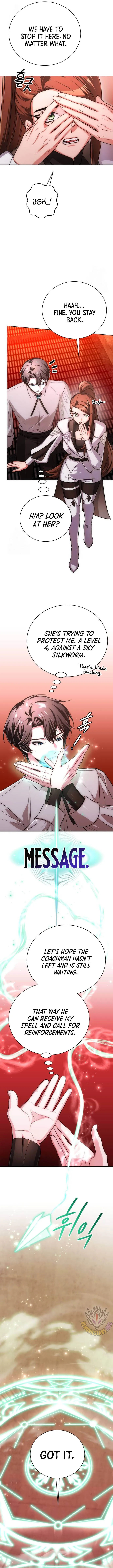 The Magic Tower’s Problem Child Chapter 19 Online - página 11