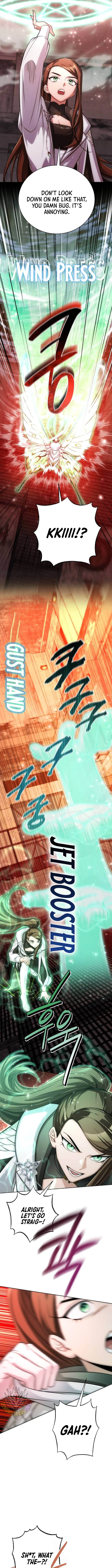 The Magic Tower’s Problem Child Chapter 19 Online - página 12
