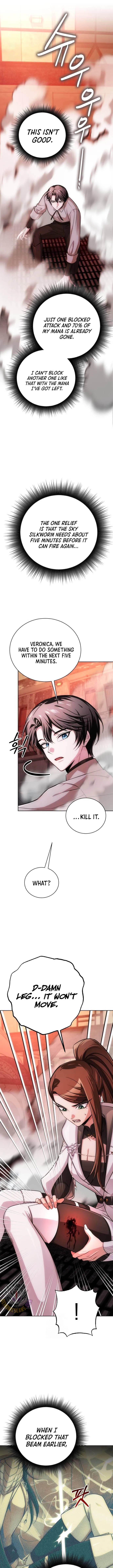 The Magic Tower’s Problem Child Chapter 19 Online - página 15