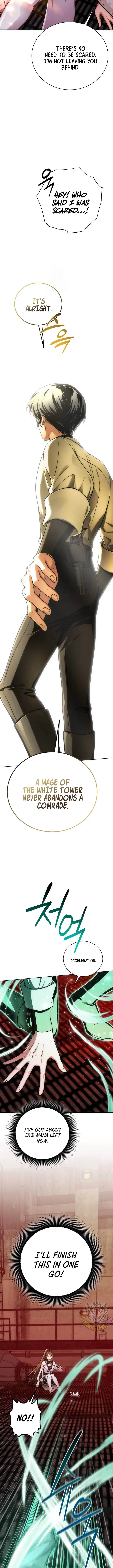 The Magic Tower’s Problem Child Chapter 19 Online - página 17