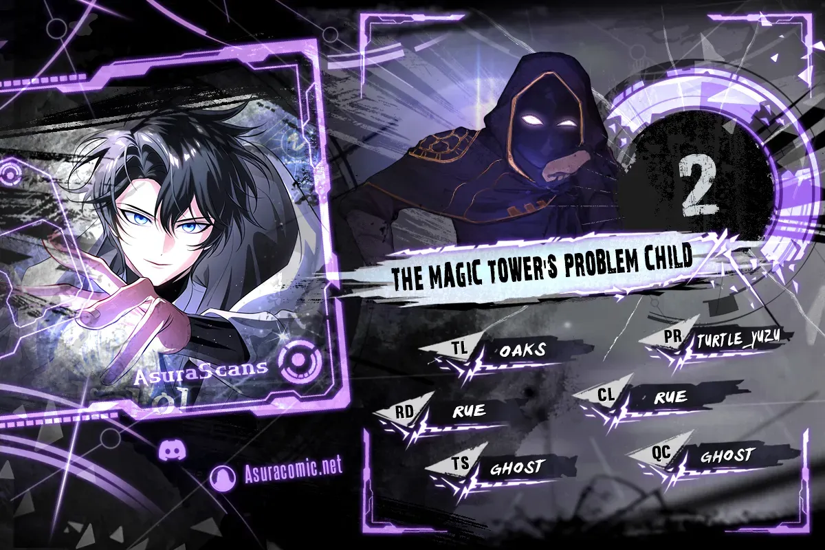The Magic Tower’s Problem Child Chapter 2 Online - página 1