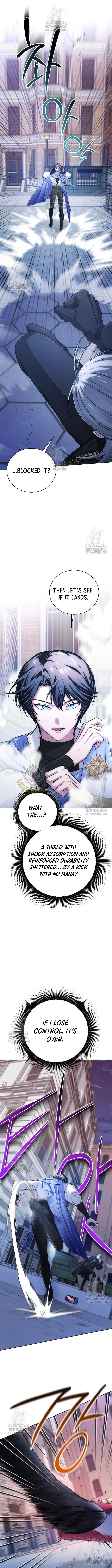 The Magic Tower’s Problem Child Chapter 22 Online - página 3