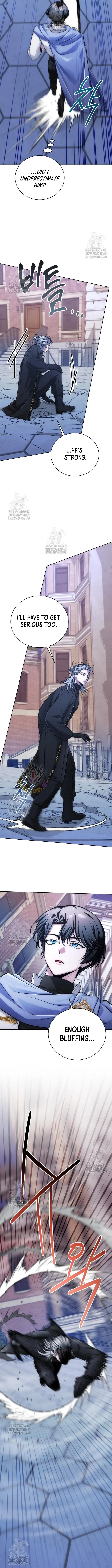 The Magic Tower’s Problem Child Chapter 22 Online - página 6