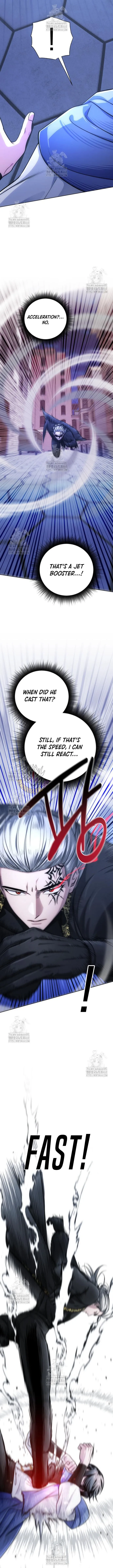 The Magic Tower’s Problem Child Chapter 22 Online - página 7