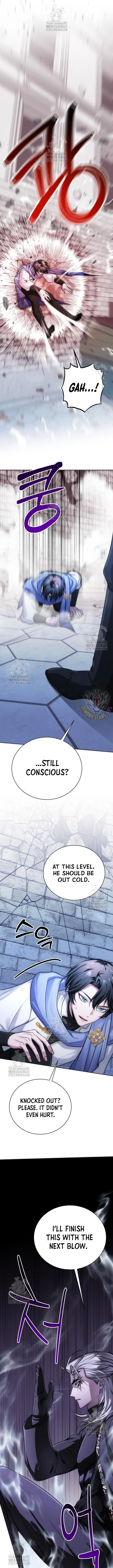 The Magic Tower’s Problem Child Chapter 22 Online - página 8