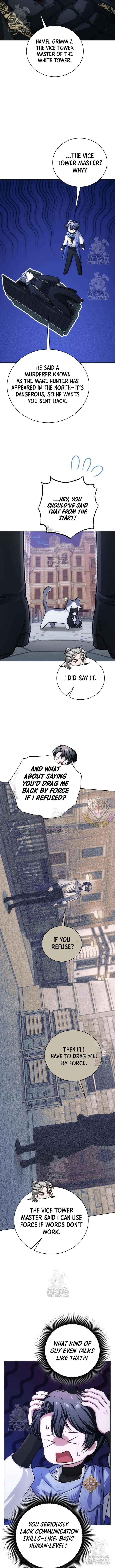 The Magic Tower’s Problem Child Chapter 22 Online - página 14