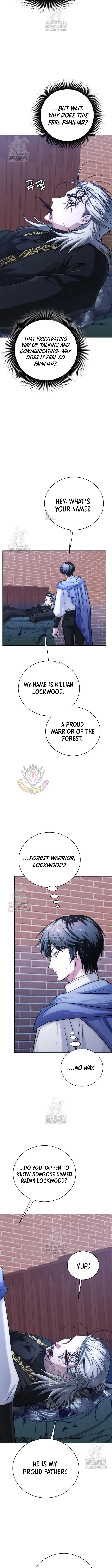 The Magic Tower’s Problem Child Chapter 22 Online - página 15