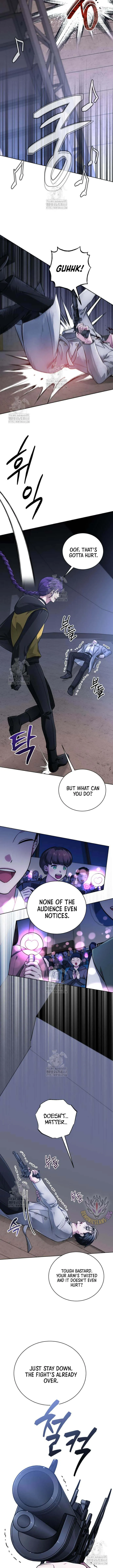 The Magic Tower’s Problem Child Chapter 26 Online - página 2