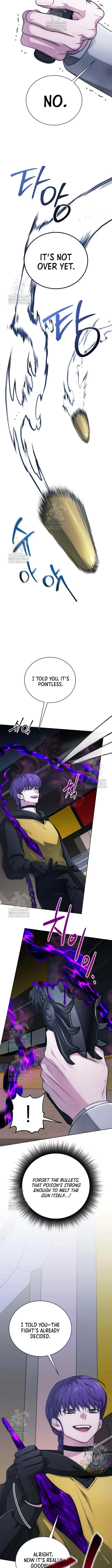 The Magic Tower’s Problem Child Chapter 26 Online - página 3