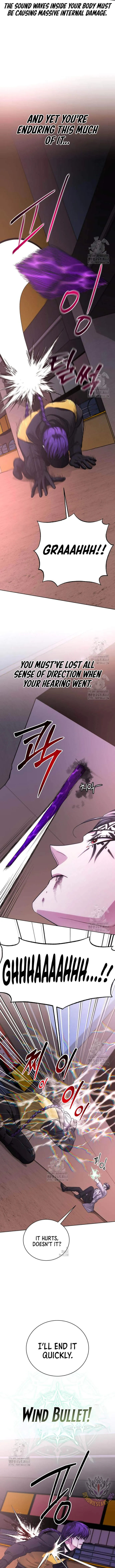 The Magic Tower’s Problem Child Chapter 26 Online - página 6