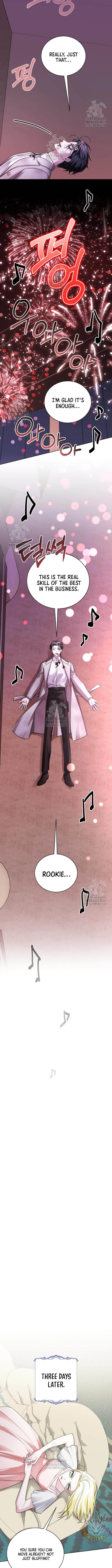 The Magic Tower’s Problem Child Chapter 26 Online - página 8