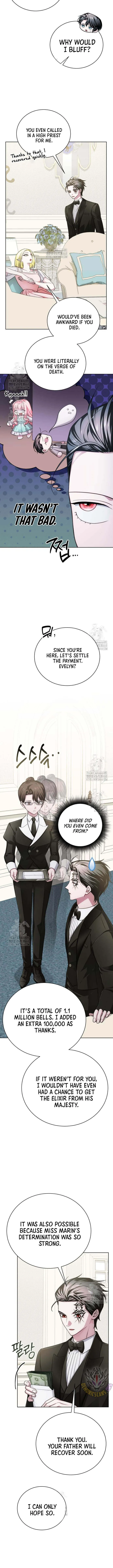 The Magic Tower’s Problem Child Chapter 26 Online - página 9