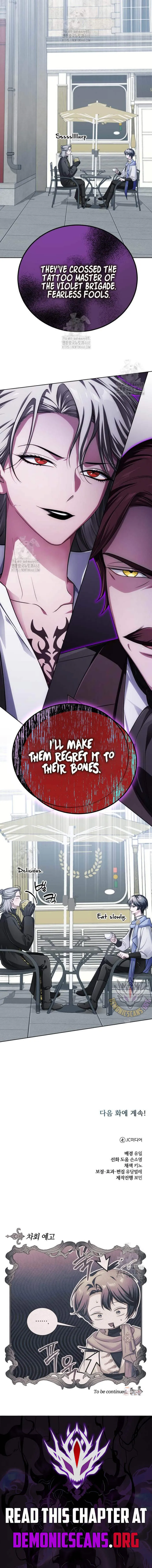 The Magic Tower’s Problem Child Chapter 26 Online - página 18