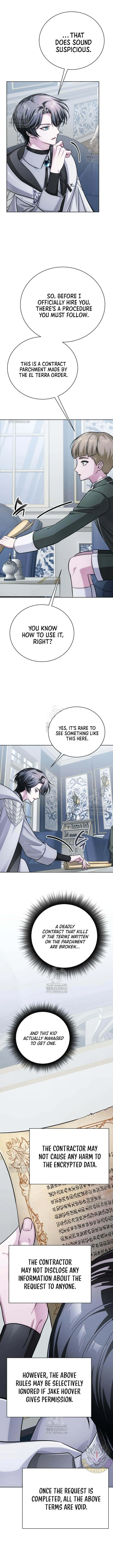 The Magic Tower’s Problem Child Chapter 28 Online - página 8