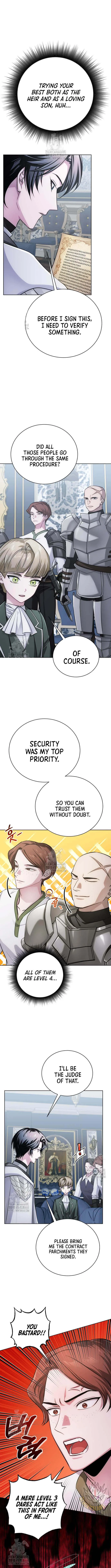 The Magic Tower’s Problem Child Chapter 28 Online - página 9