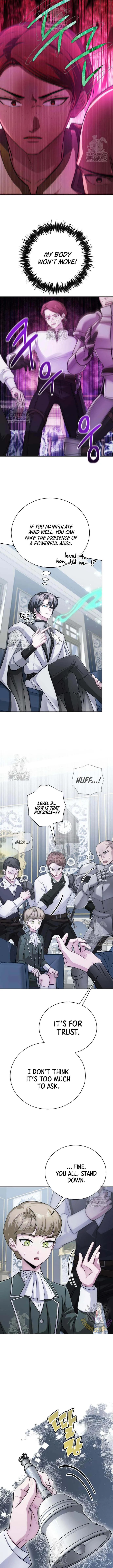 The Magic Tower’s Problem Child Chapter 28 Online - página 10