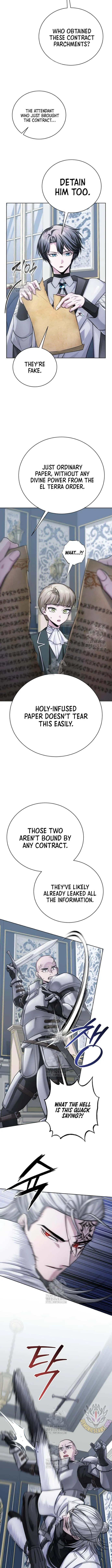 The Magic Tower’s Problem Child Chapter 28 Online - página 12