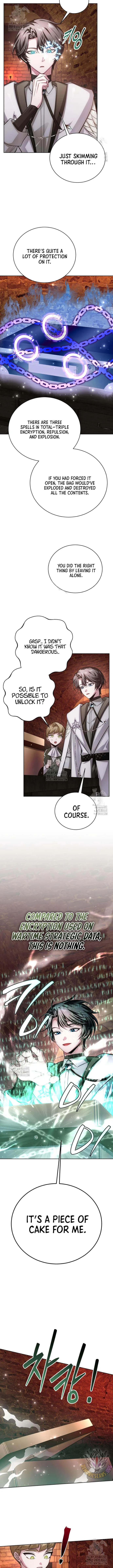 The Magic Tower’s Problem Child Chapter 28 Online - página 16