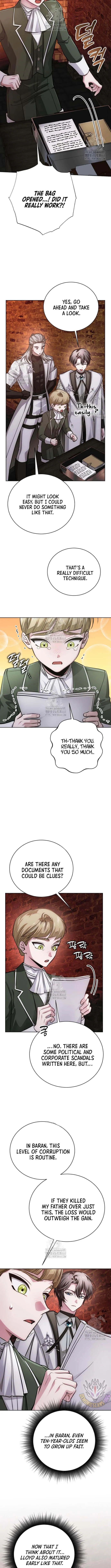 The Magic Tower’s Problem Child Chapter 28 Online - página 17