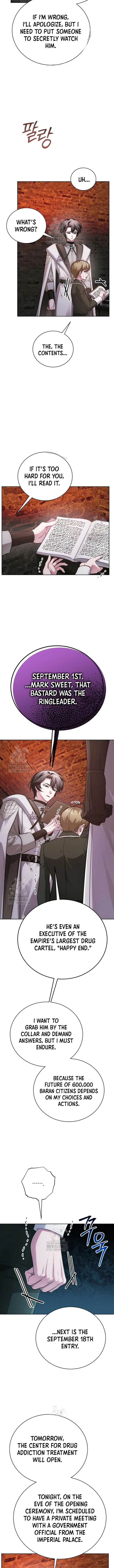 The Magic Tower’s Problem Child Chapter 29 Online - página 3