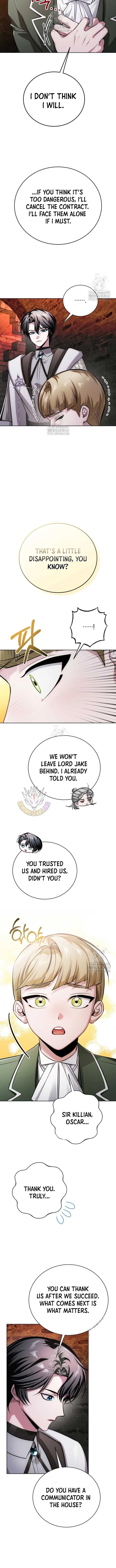 The Magic Tower’s Problem Child Chapter 29 Online - página 8