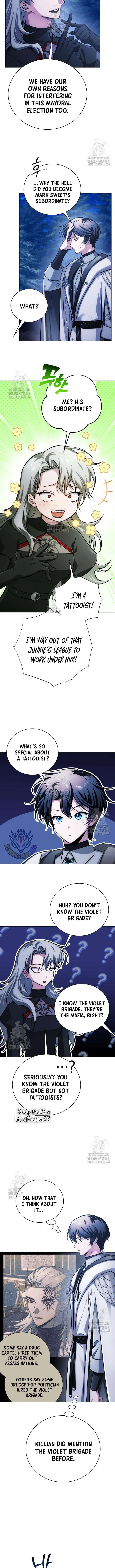 The Magic Tower’s Problem Child Chapter 32 Online - página 2