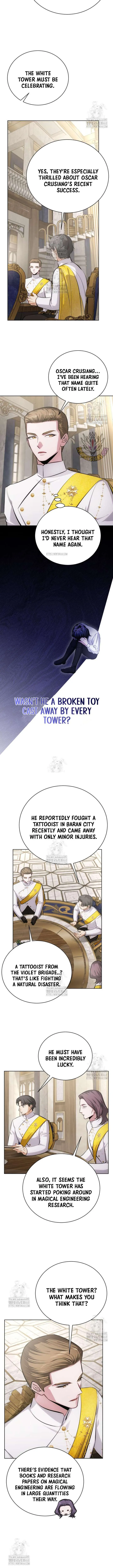 The Magic Tower’s Problem Child Chapter 34 Online - página 2