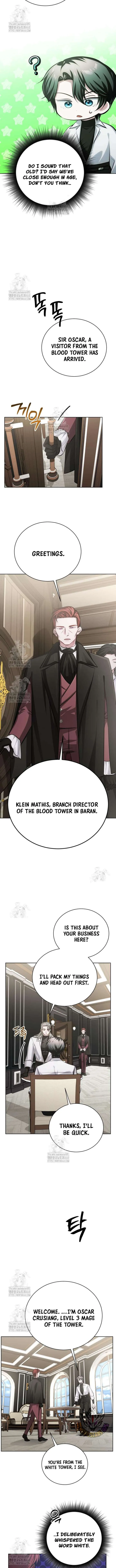 The Magic Tower’s Problem Child Chapter 34 Online - página 8