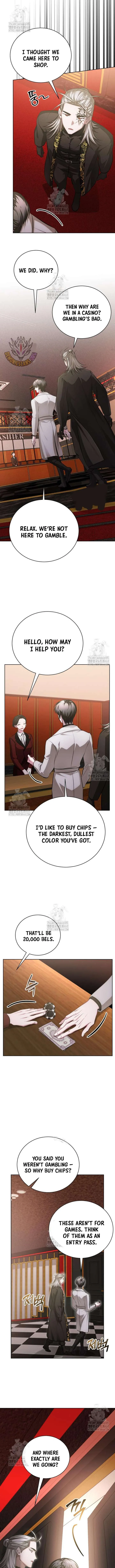 The Magic Tower’s Problem Child Chapter 34 Online - página 12