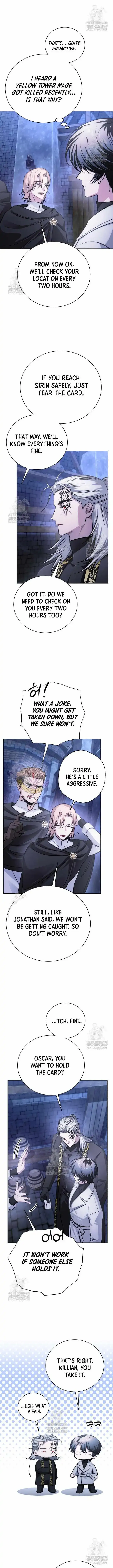 The Magic Tower’s Problem Child Chapter 35 Online - página 4