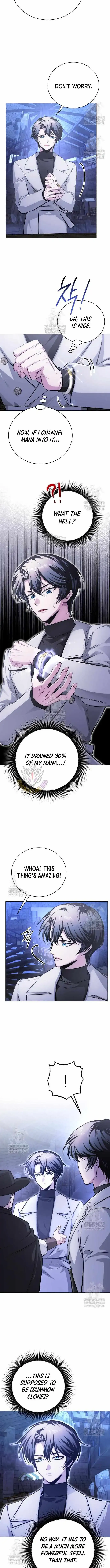 The Magic Tower’s Problem Child Chapter 35 Online - página 8