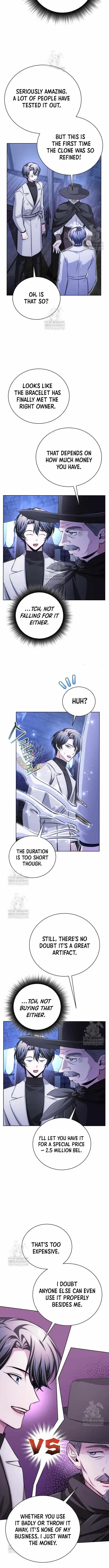 The Magic Tower’s Problem Child Chapter 35 Online - página 9