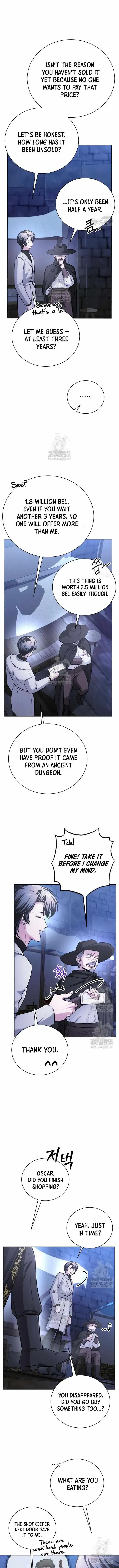 The Magic Tower’s Problem Child Chapter 35 Online - página 10