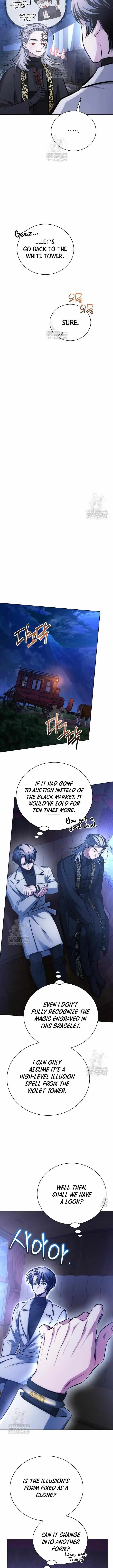 The Magic Tower’s Problem Child Chapter 35 Online - página 11